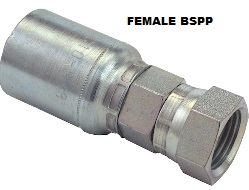 Female British Parallel Pipe Swivel (7)